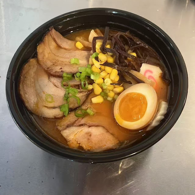 Tonkotsu Ramen