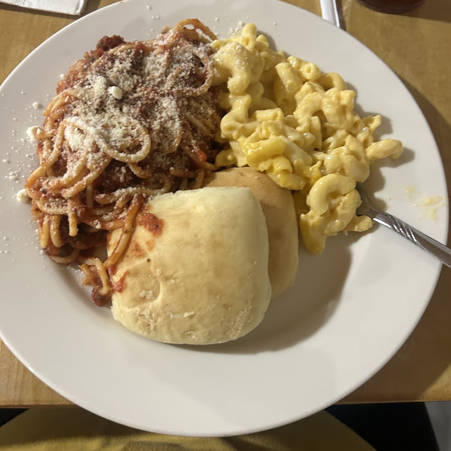 Buffet Food