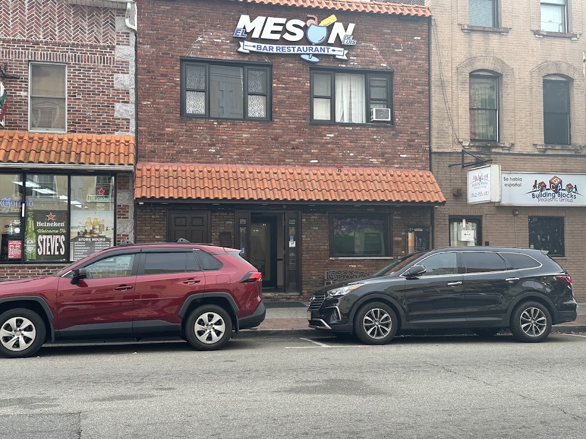El mesón de Luis