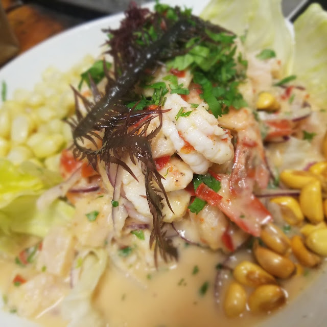 Ceviche Mix Peruavian