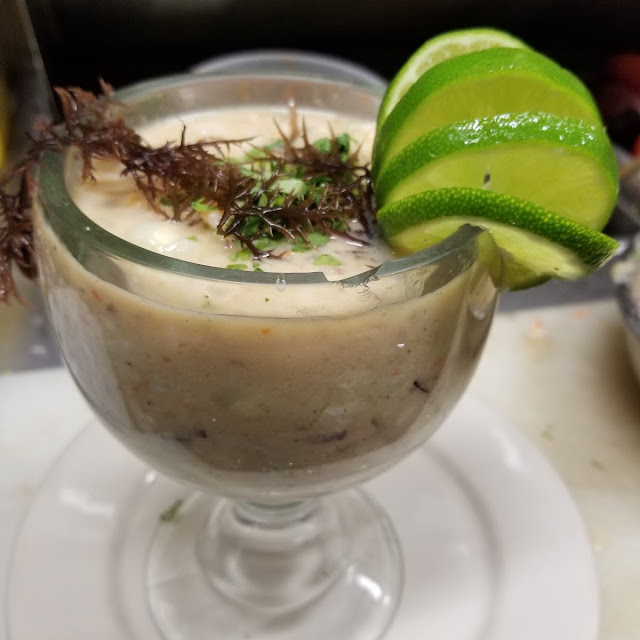 Leche De Tigre