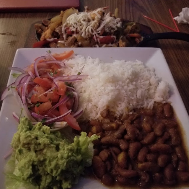 Fajitas Mixt