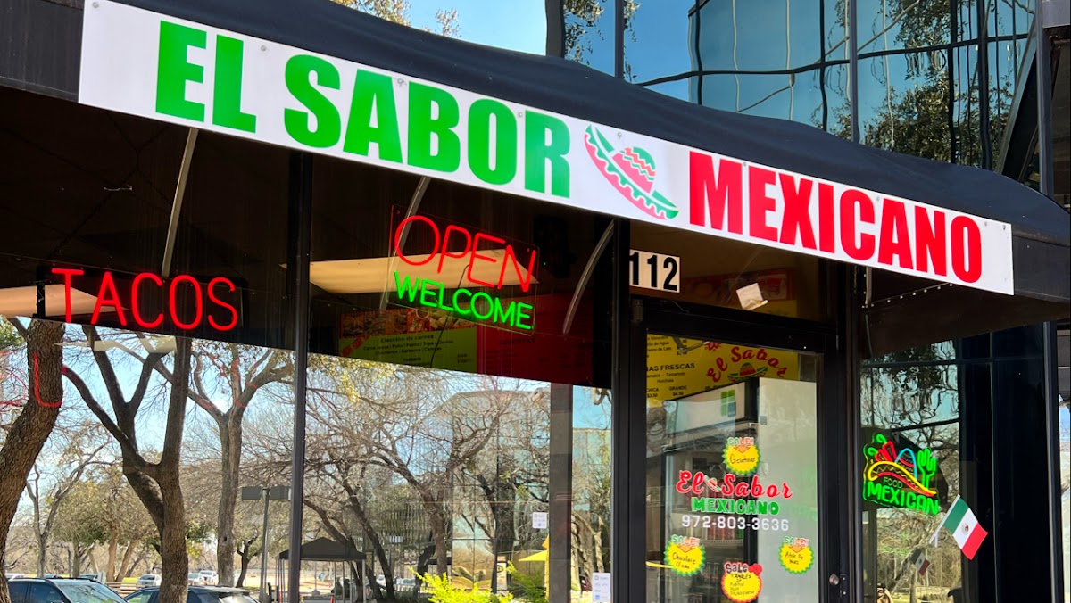 El Sabor Mexicano