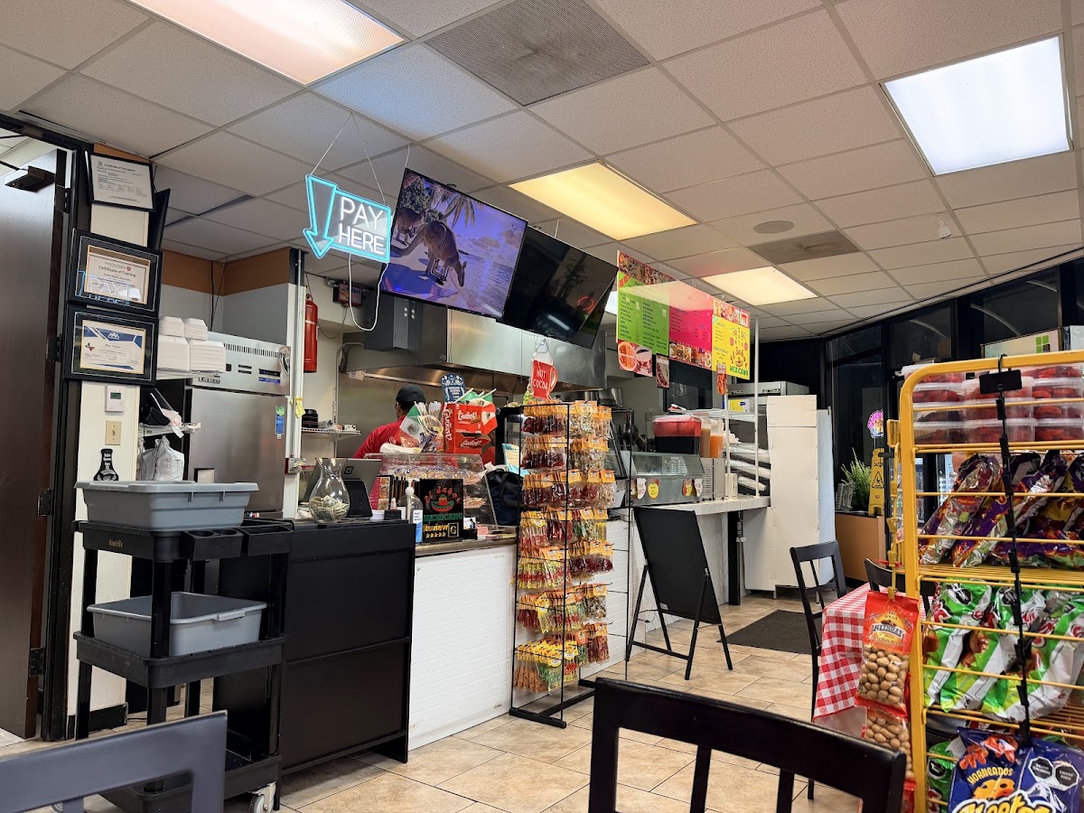 El Sabor Mexicano
