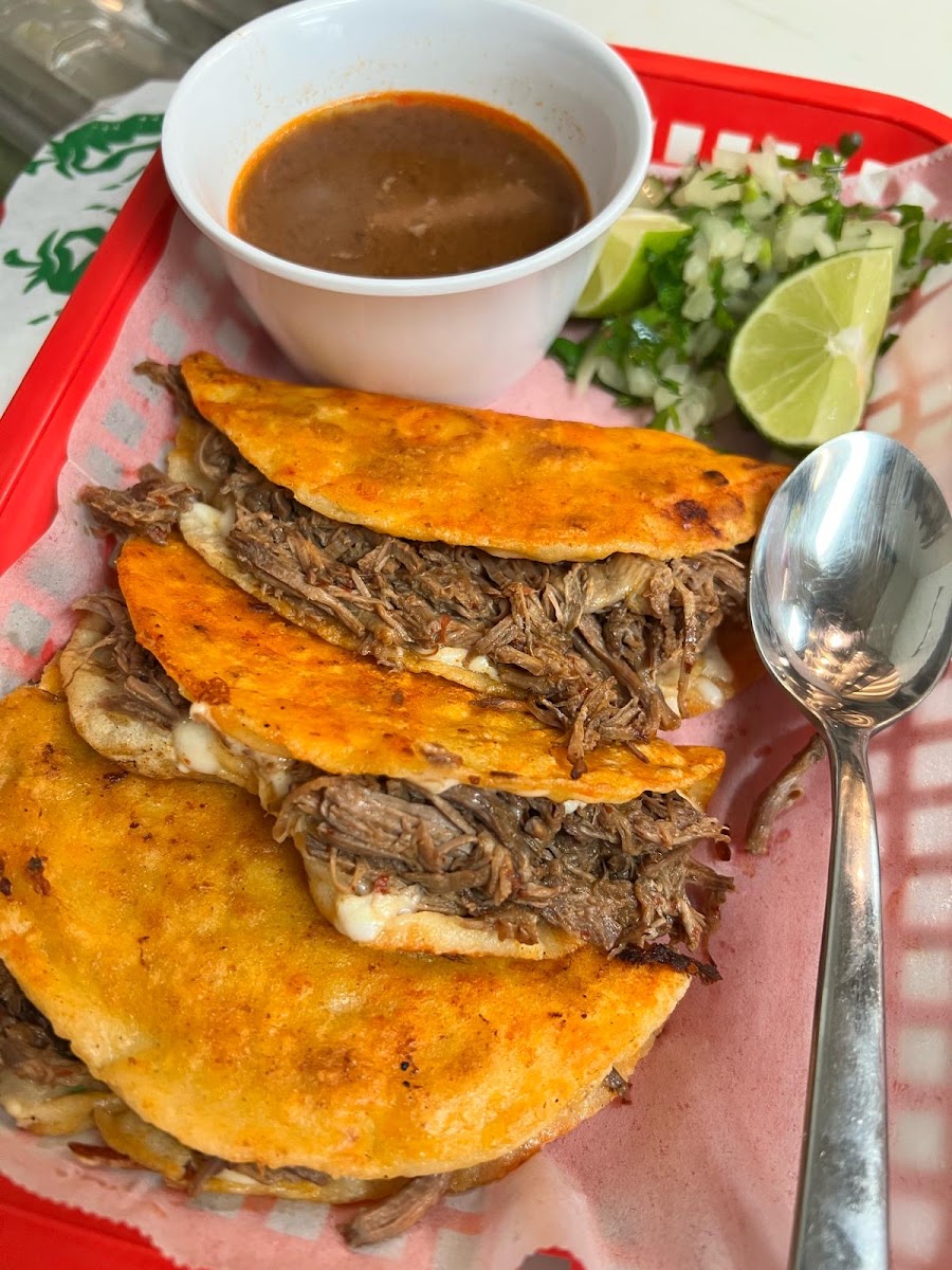 El Sabor Mexicano