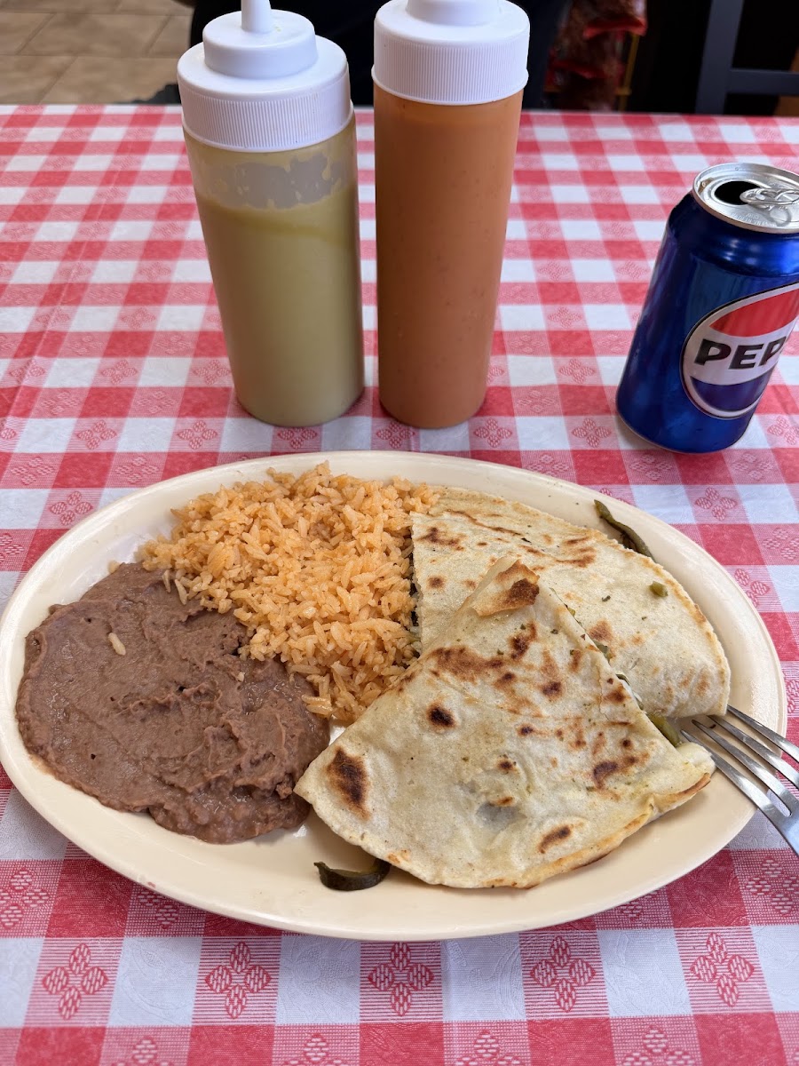 El Sabor Mexicano