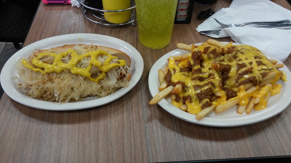 Village Gourmet Hot Dogs