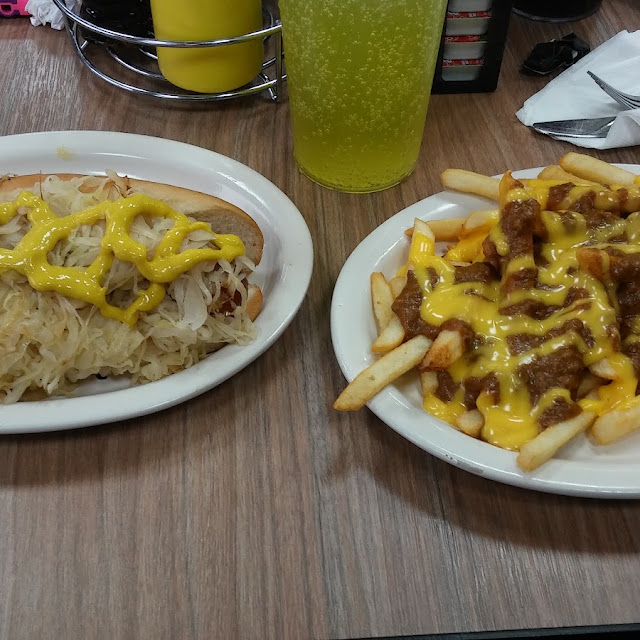 Chili Cheese Fries