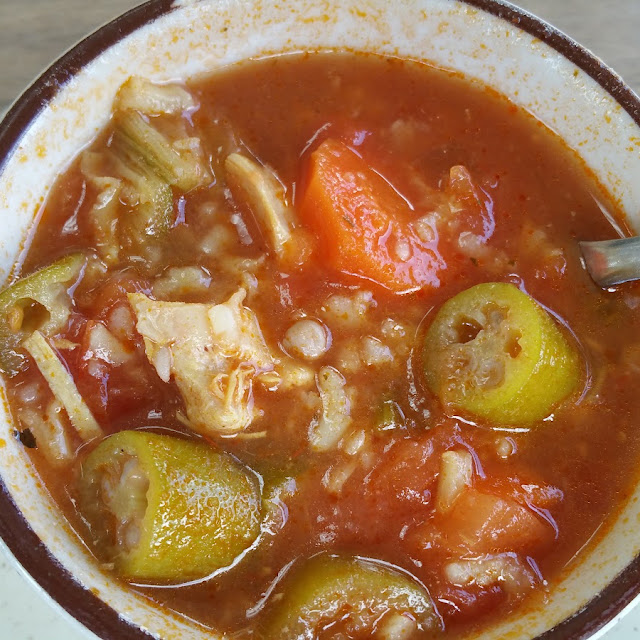Chicken Gumbo