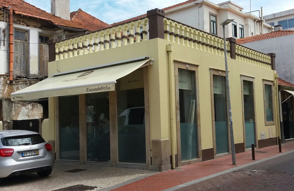 Escondidinho