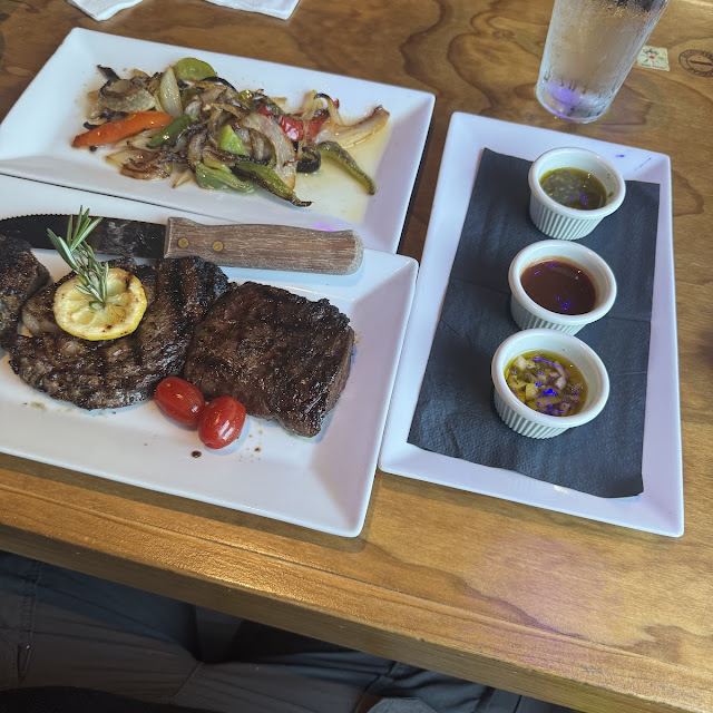 Steak Flights