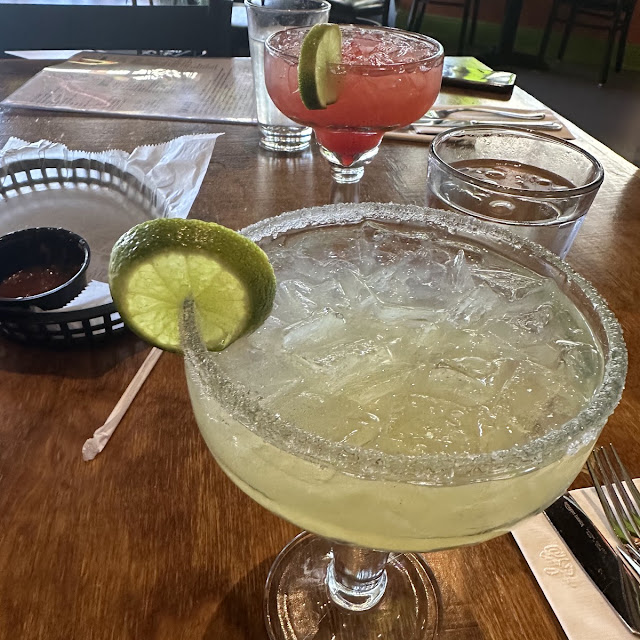 Milagro Fruit Margaritas