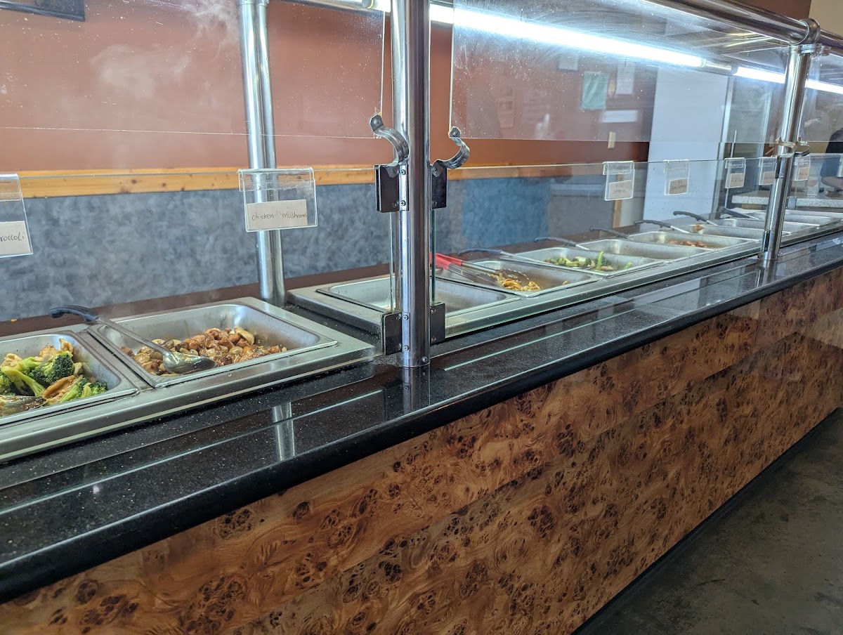 New Garden | Chinese Express
