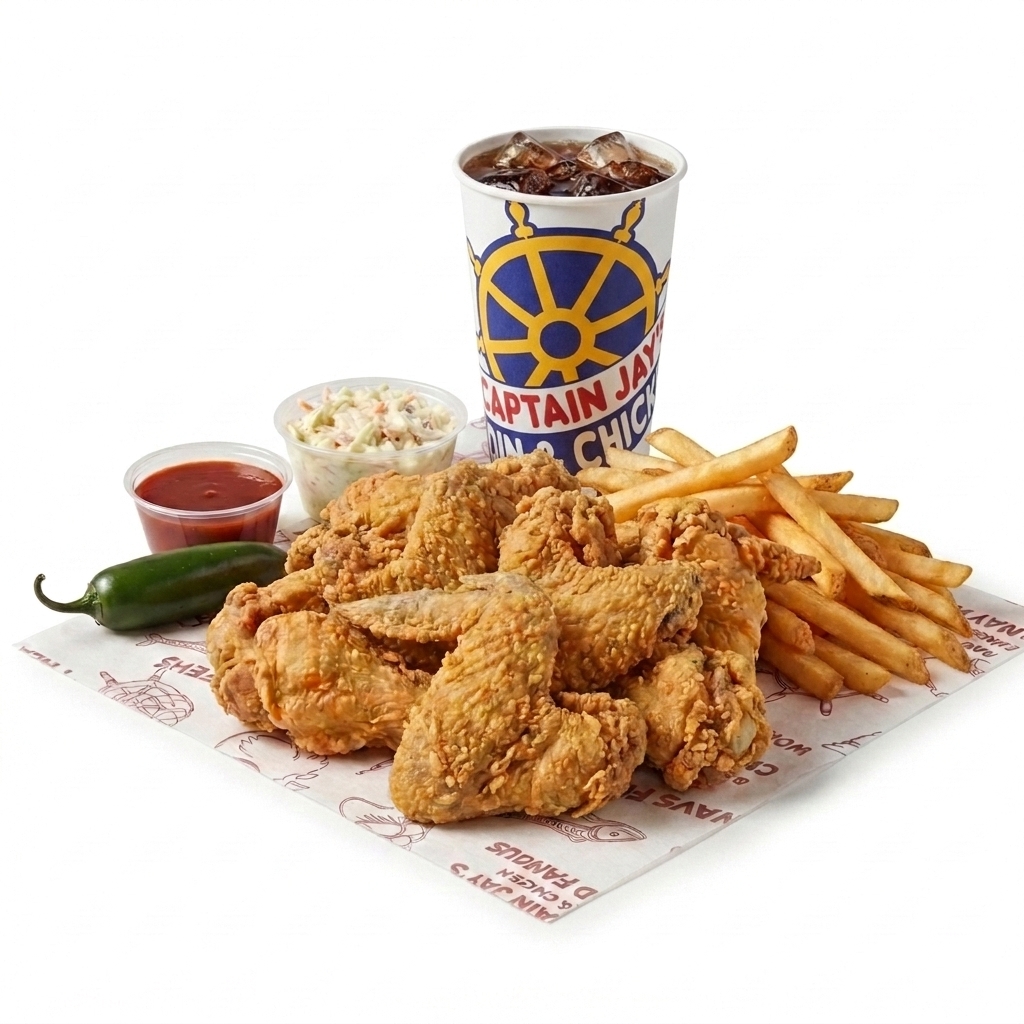 Captain Jay's Fish & Chicken