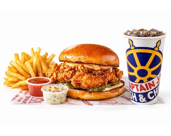 Captain Jay's Fish & Chicken