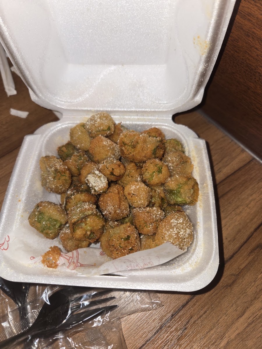 Captain Jay's Fish & Chicken