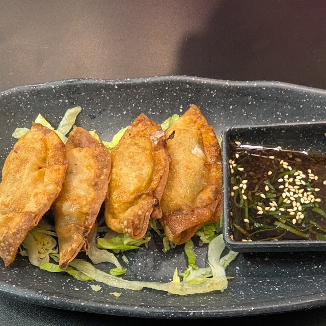 Gyoza