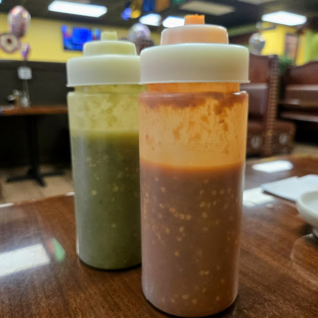 Hot Sauces