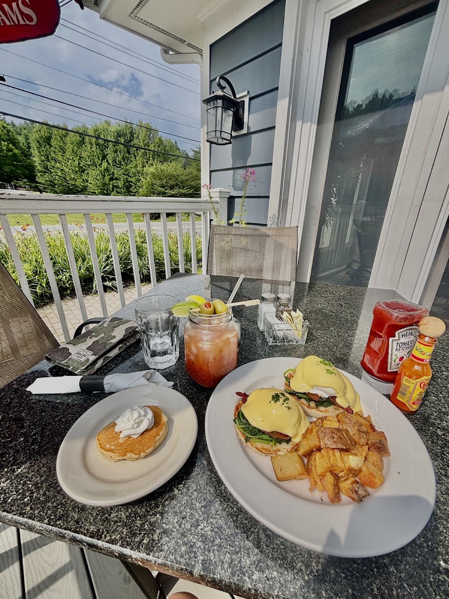 G Willikers Brunch and Catering