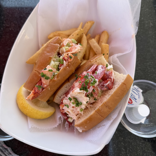 Lobster Roll