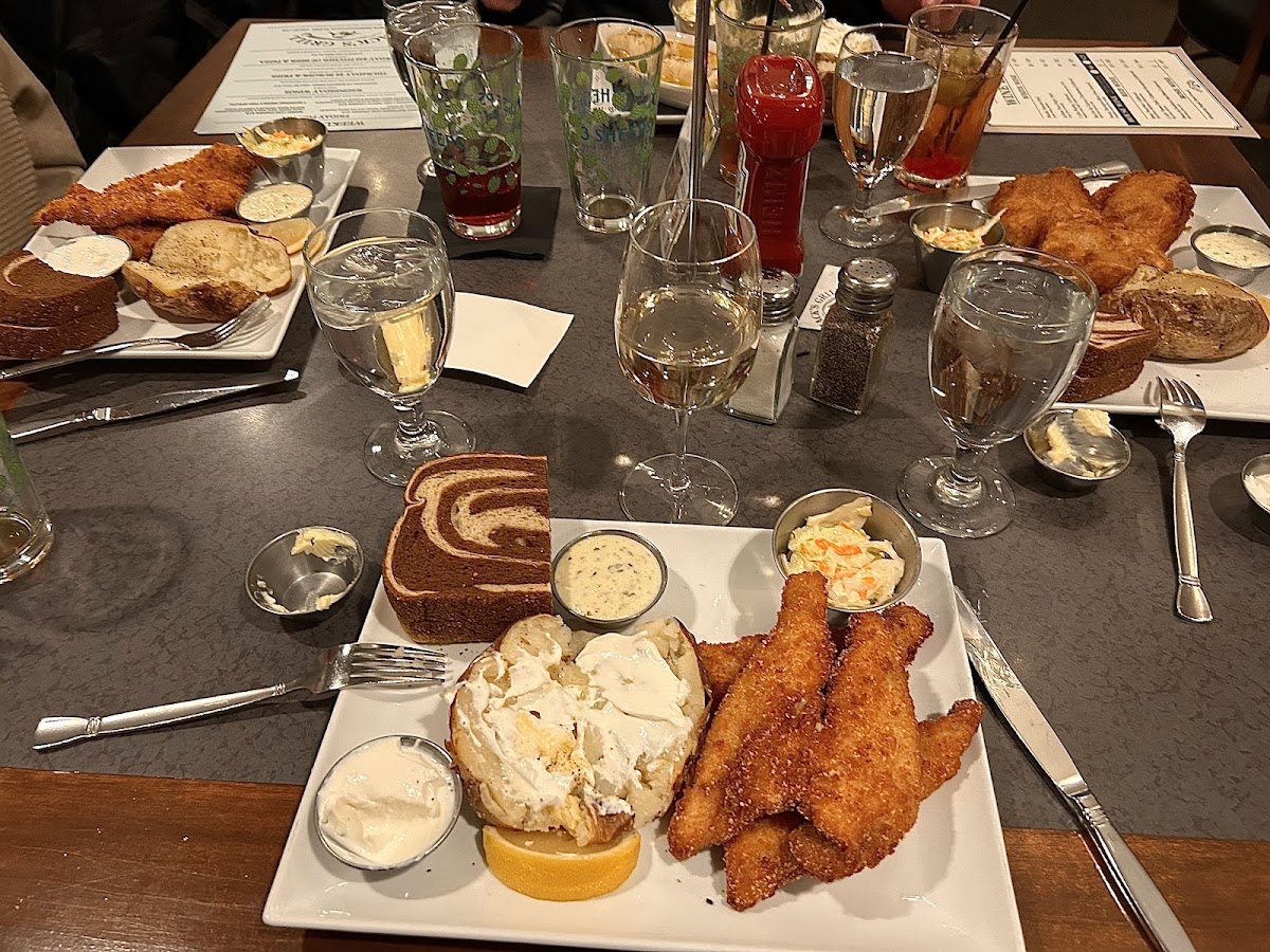 Jack's Grill at The Bull at Pinehurst Farms