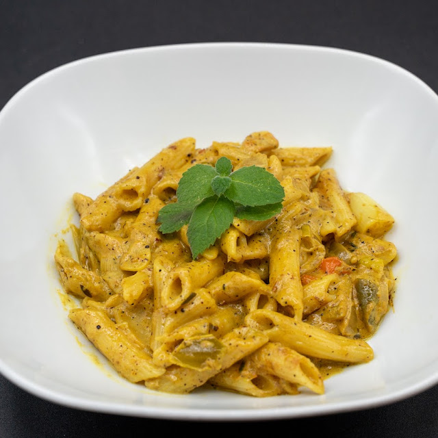 Veg Rasta Pasta