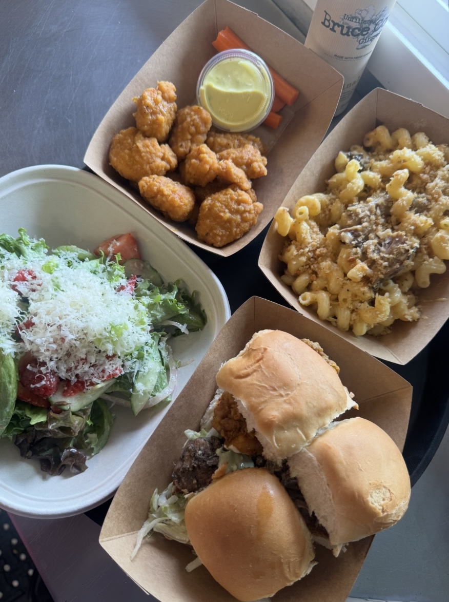 Warren's Kitchen & Catering