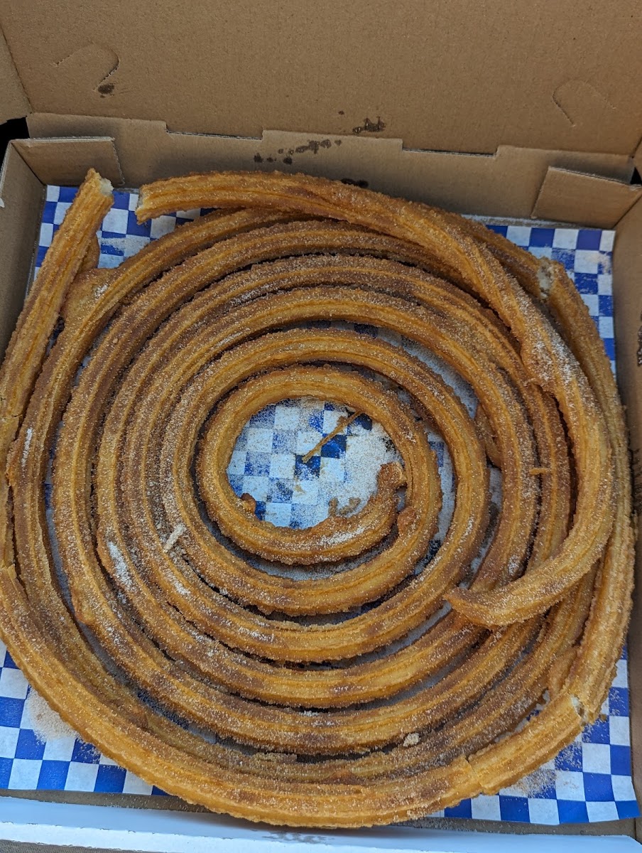 CHURROS LOS PRIMOS