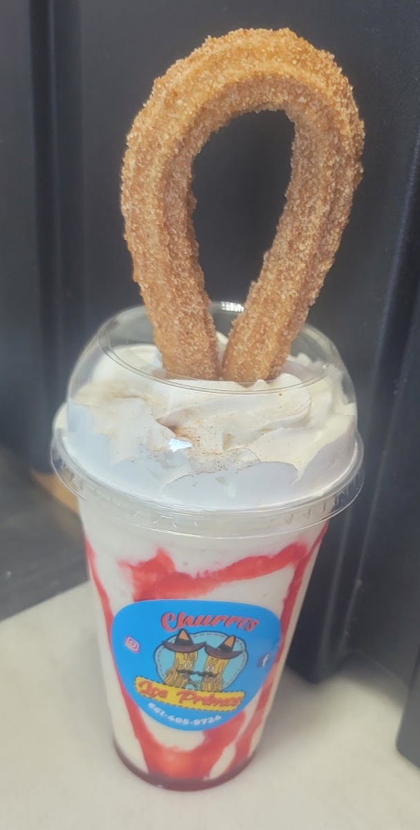 CHURROS LOS PRIMOS
