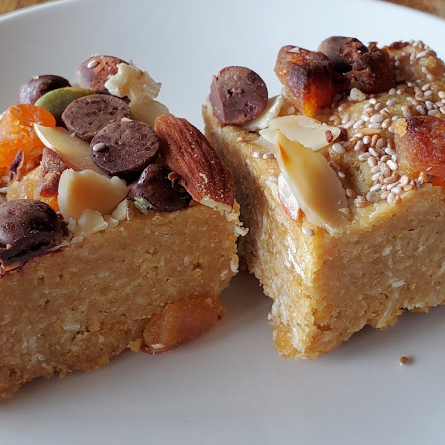 Muesli Slice
