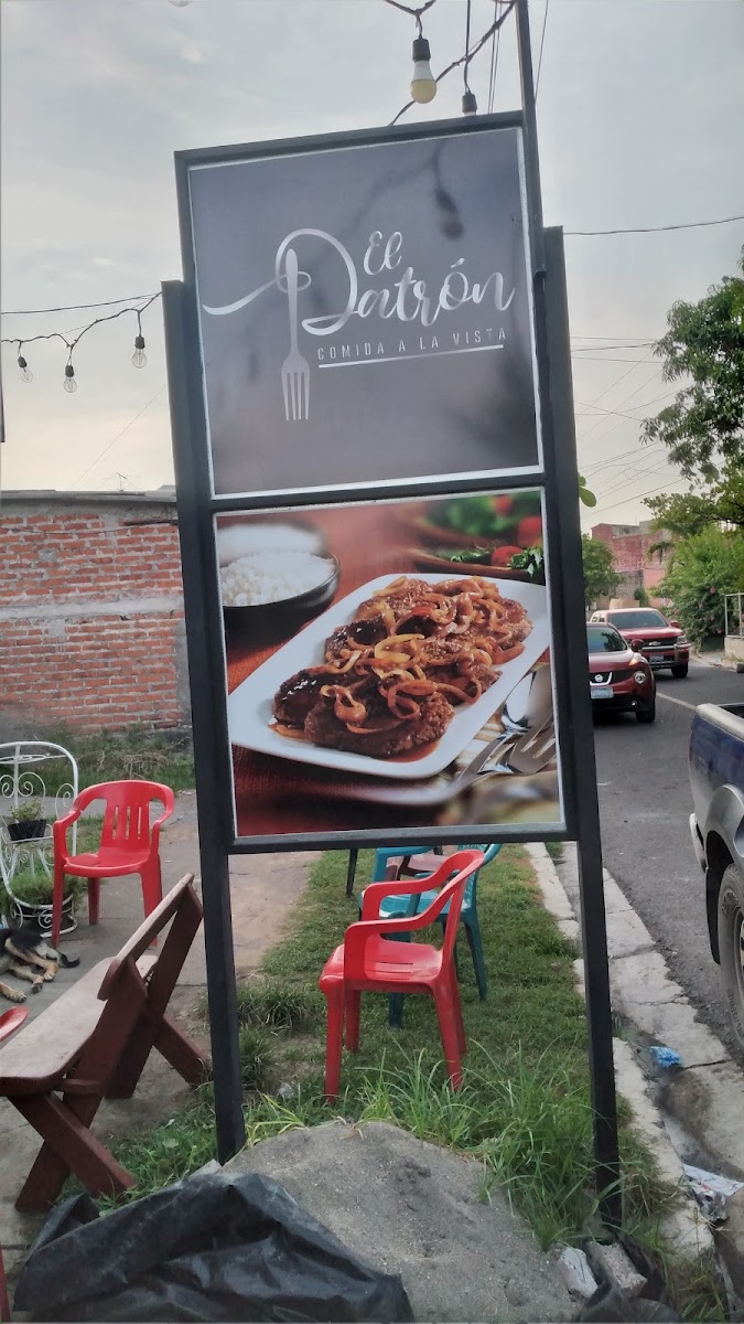 Pupuseria El Patrón