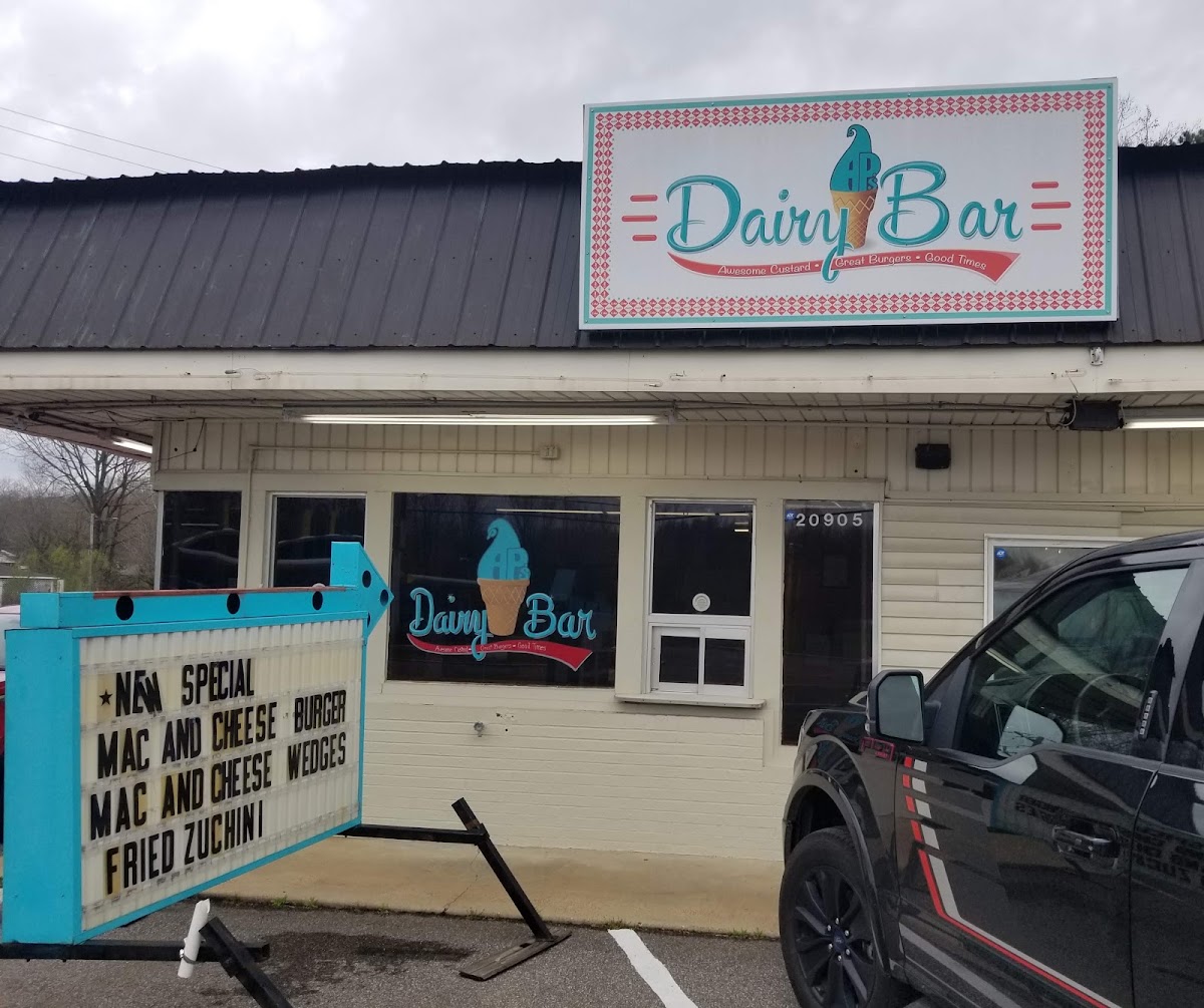 AP's Dairy Bar