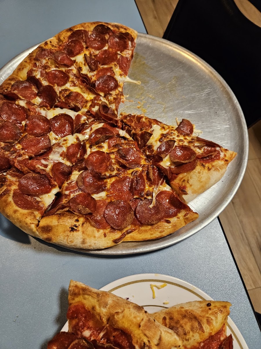 Pizza Bob's Stryker