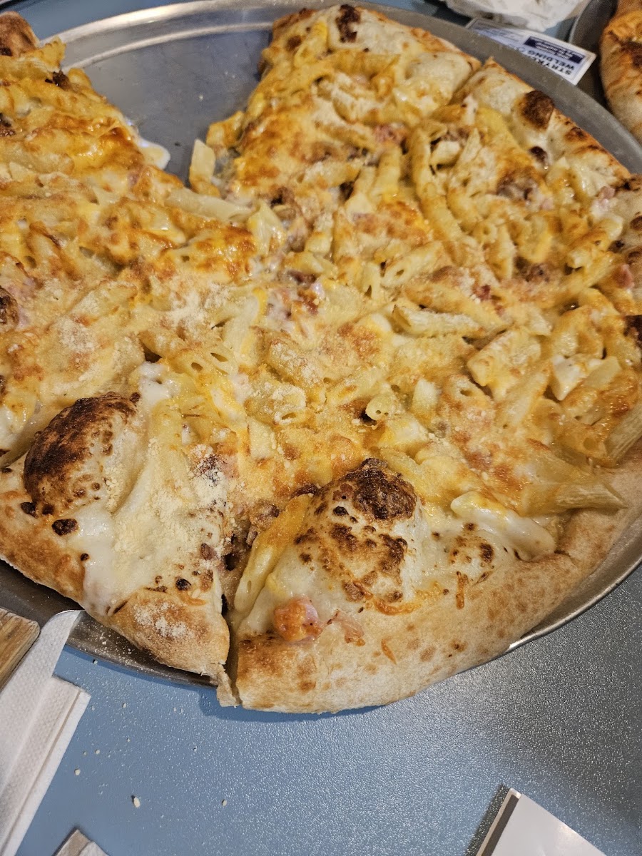 Pizza Bob's Stryker