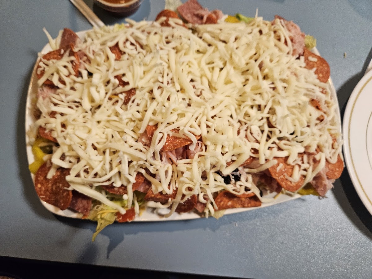 Pizza Bob's Stryker