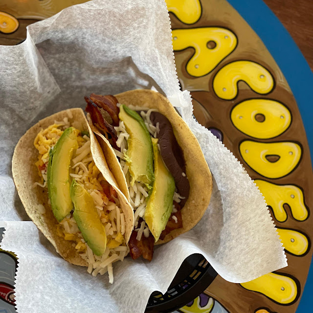 Philly-Shito Taco