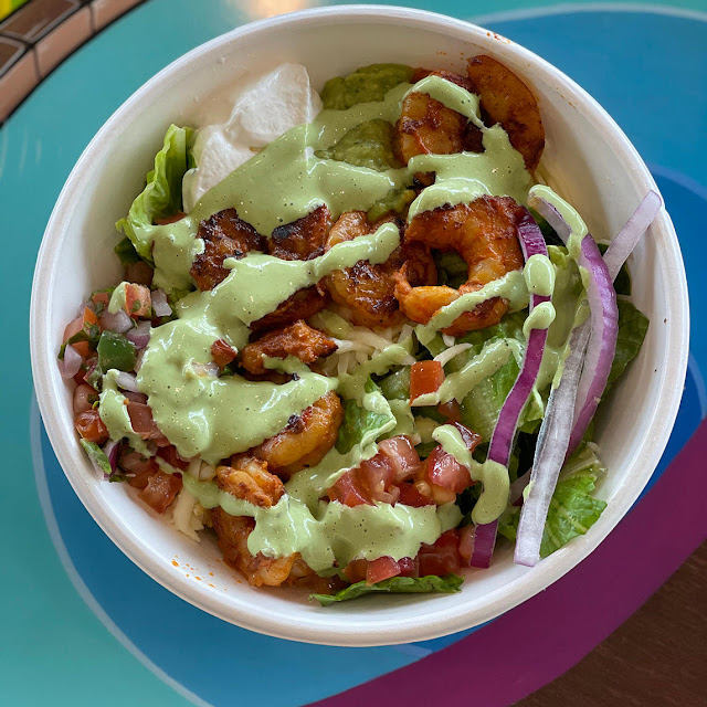 Ensalada Tacodeli