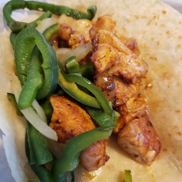 Frontera Fundido Chicken