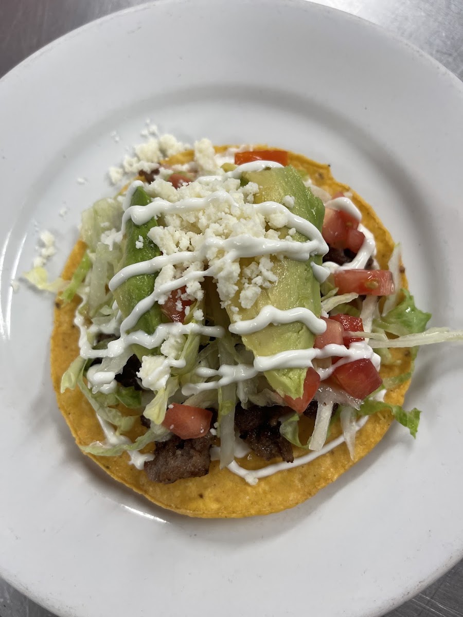 Tacos & Mariscos Dilcia’s Food Truck