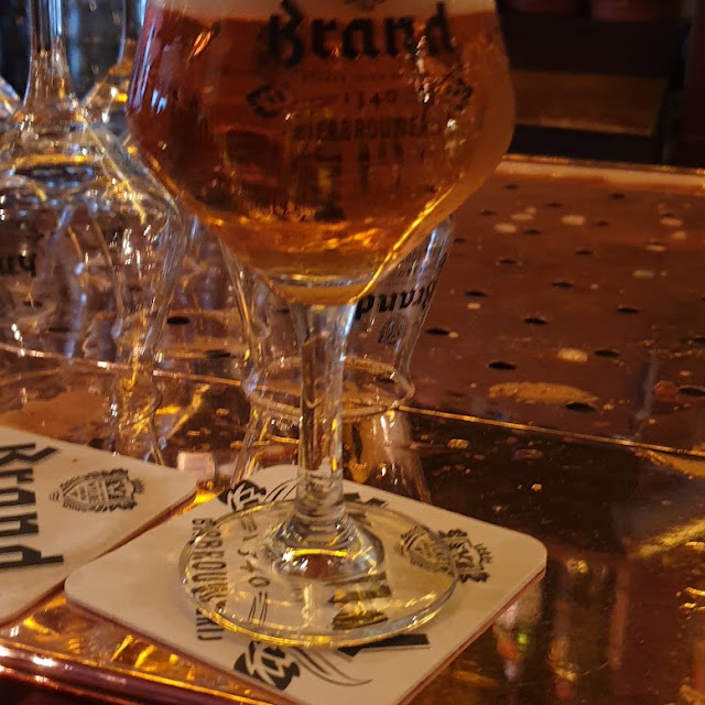Brand Speciaal Bier