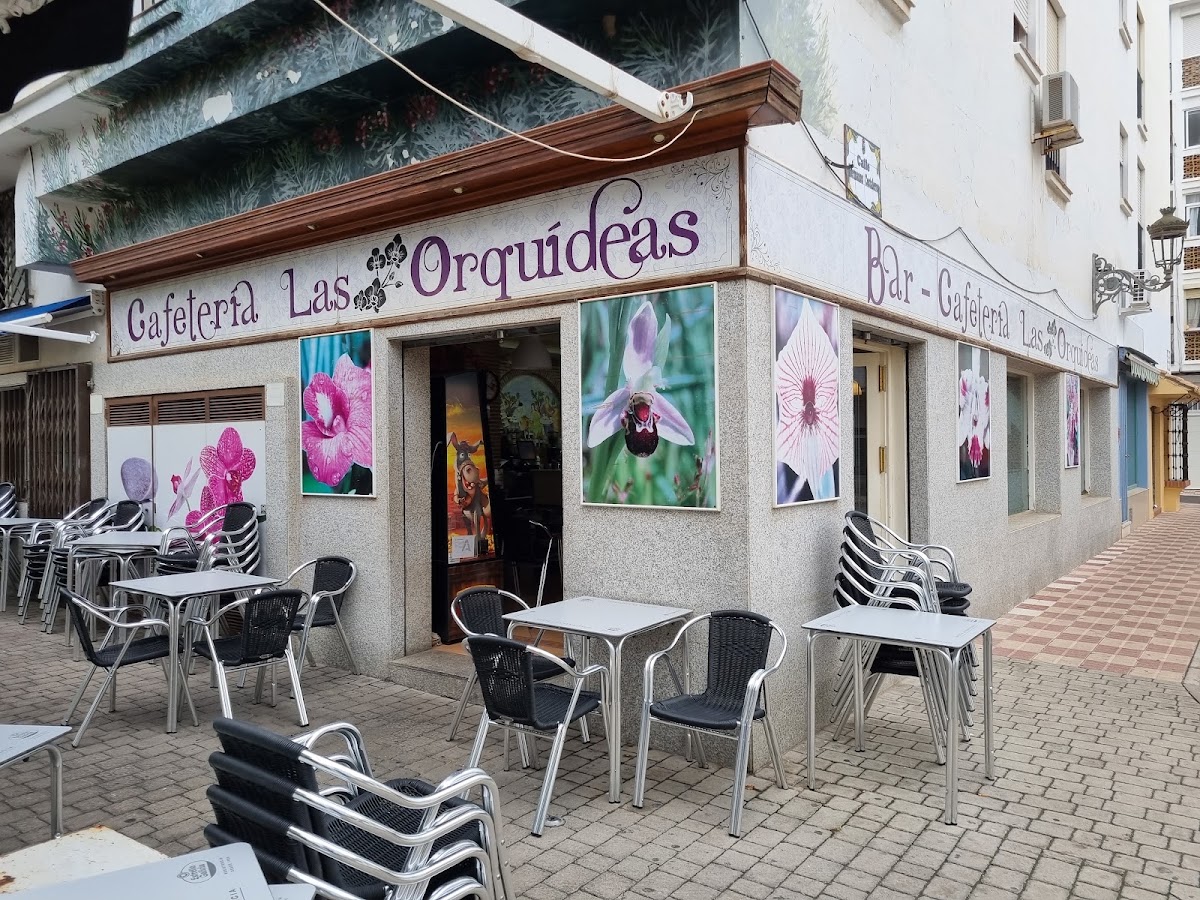 Cafeteria Las Orquideas