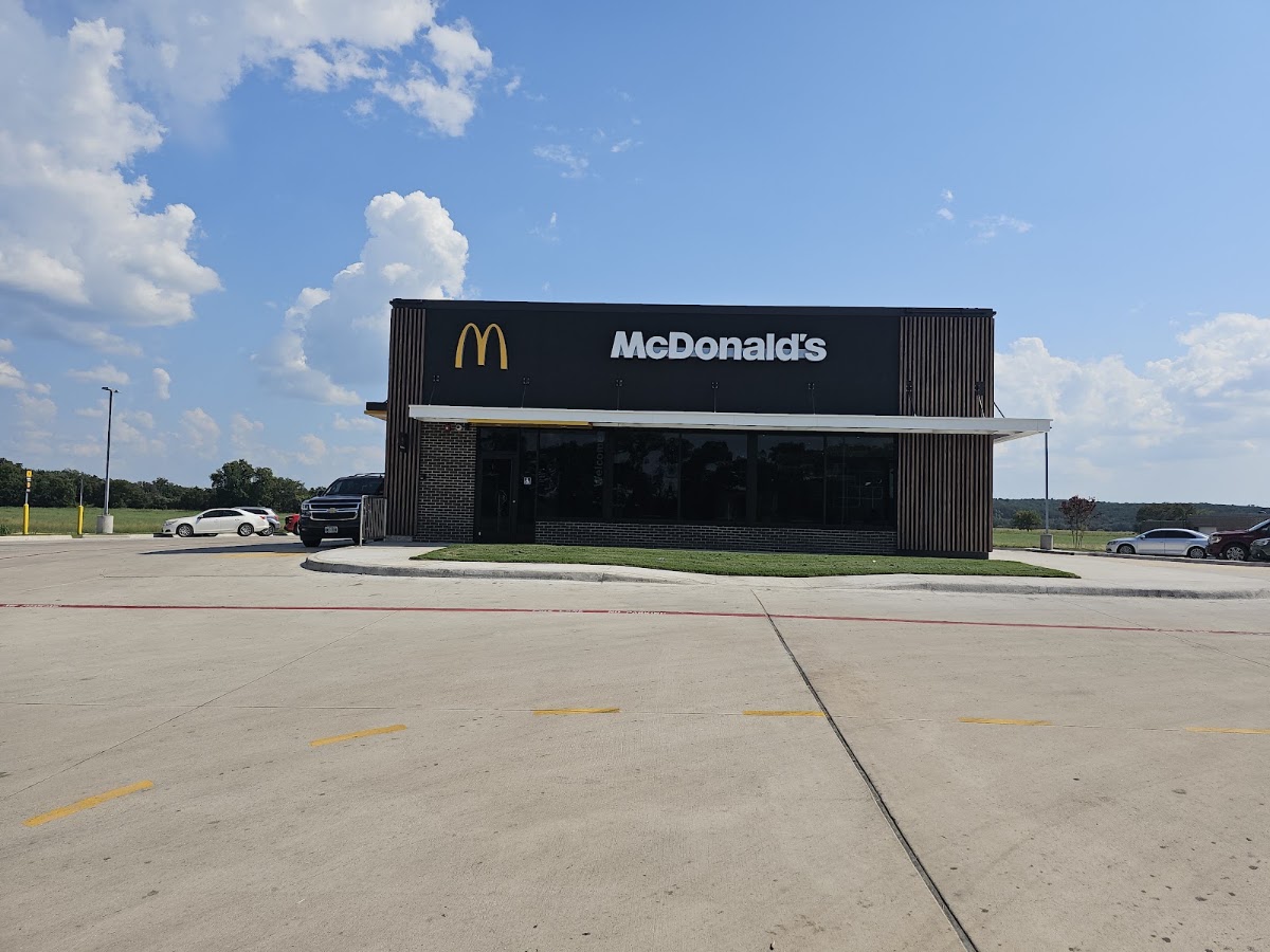 McDonalds Restaurant