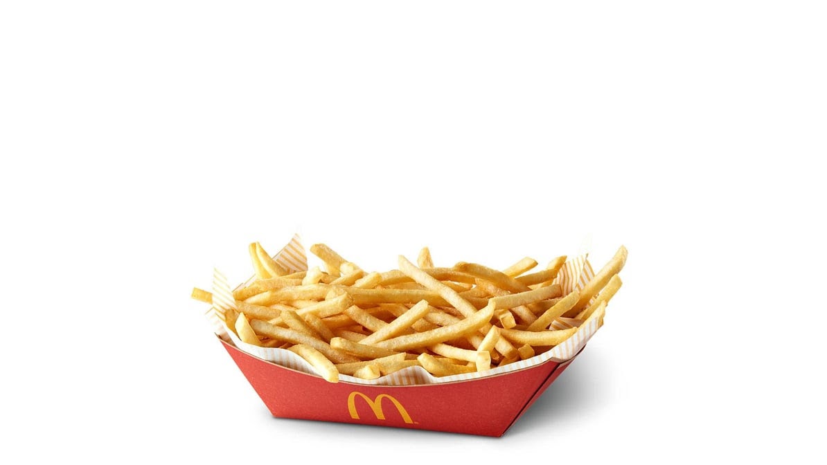 McDonalds Restaurant