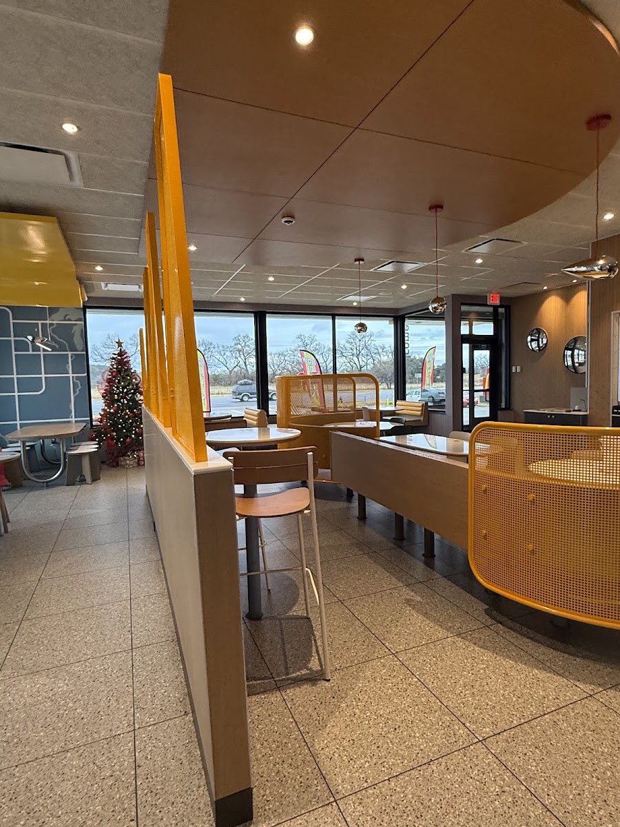 McDonalds Restaurant