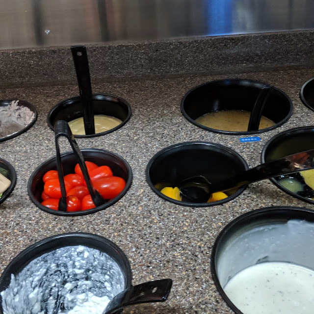 Salad Bar