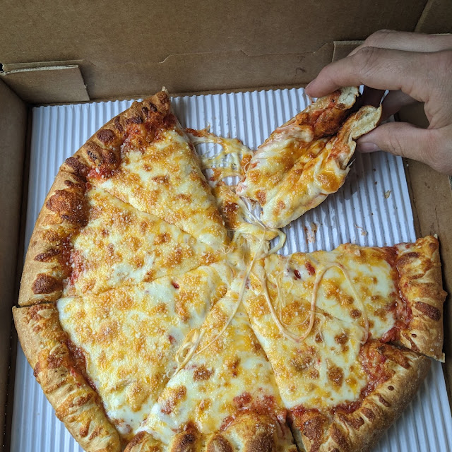 5 Cheese Pizza