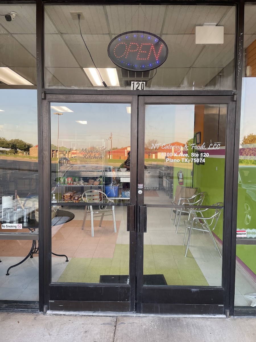 Mynaa Kitchen Plano