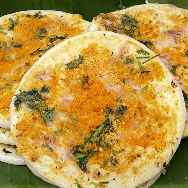 Mini Pack - Uthappam