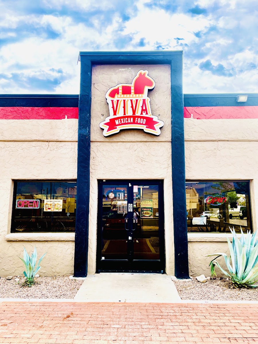 Viva Mexican Food