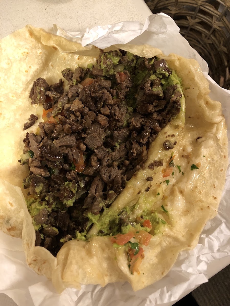 Viva Mexican Food